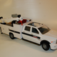 Illustration for article titled Ertl 1/16 Big Farm Dodge dually trucks an introduction